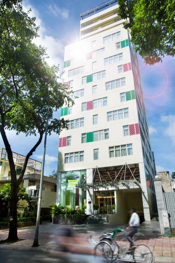 Emm　ホテル　サイゴン ホーチミン市 エクステリア 写真